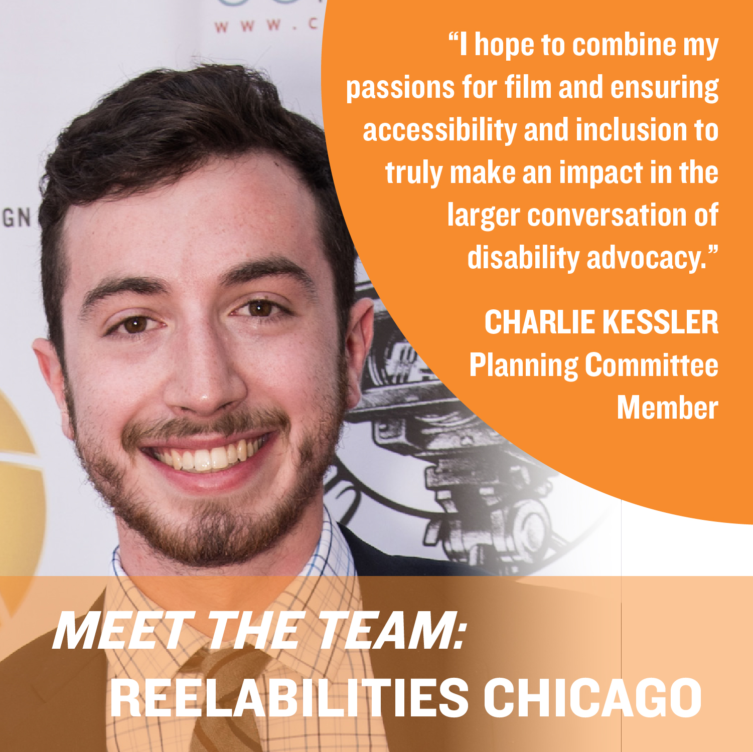 Meet The Team - Charlie Kessler, Planning Committee Member ...