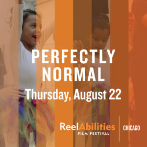 graphic reads perfectly normal thursday august 22