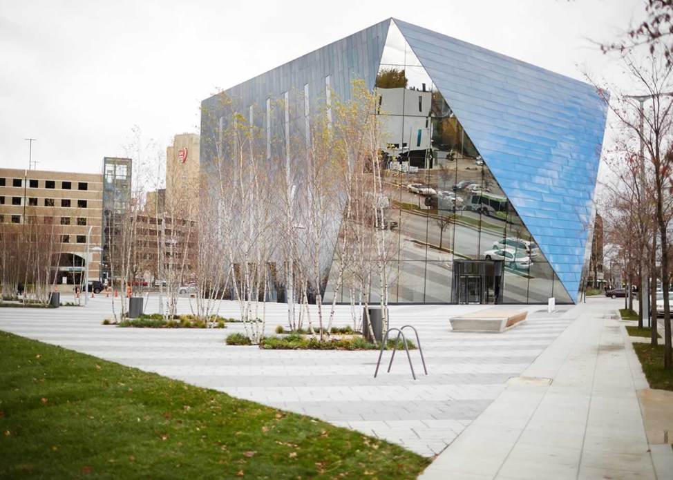Museum of Contemporary Art (MOCA), Cleveland OH