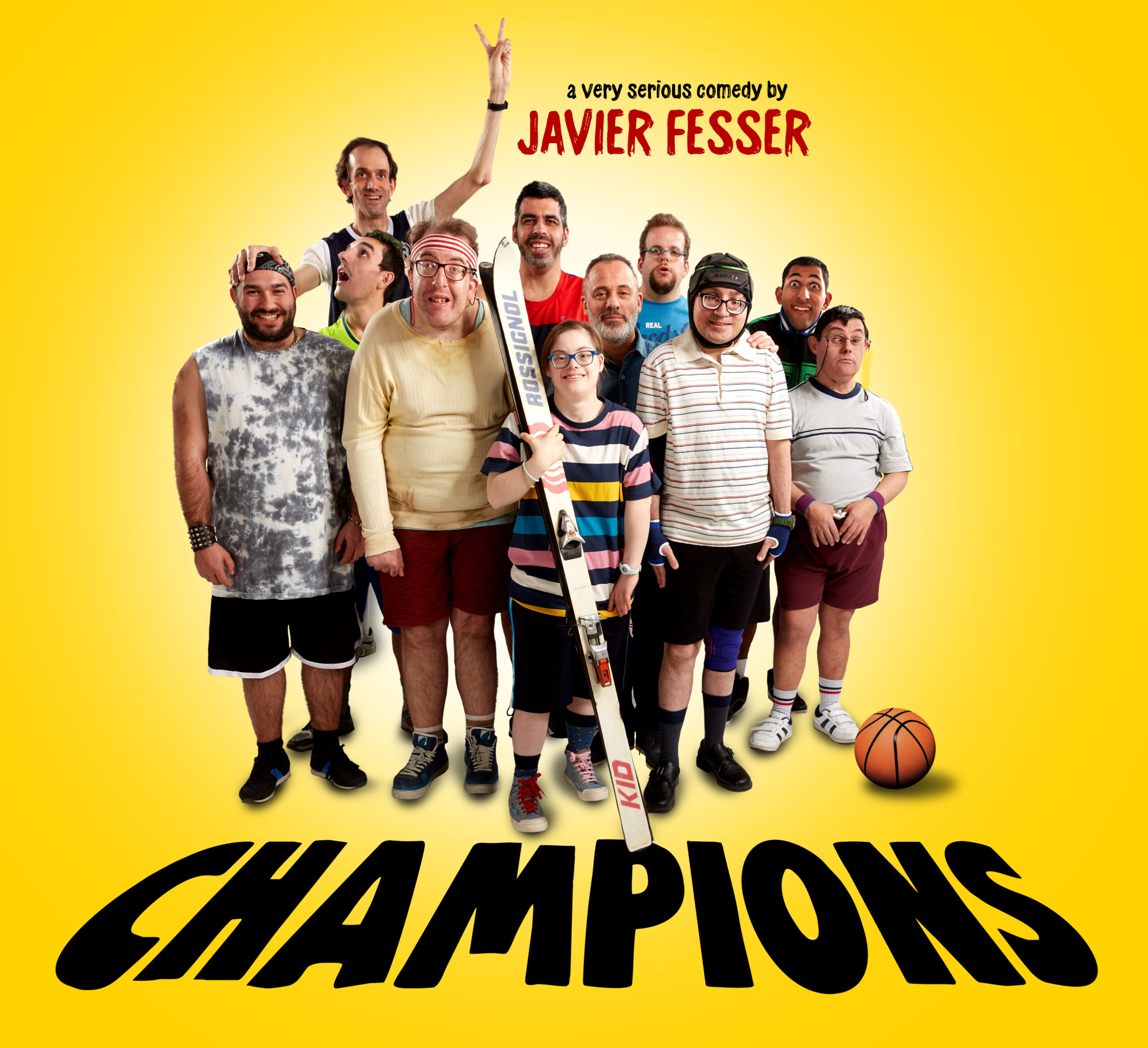 Champion (2018) - Filmaffinity