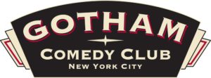 gotham comedy club logo