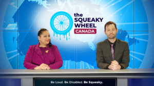 The Squeaky Wheel: Canada