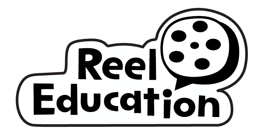 Reel Education logo